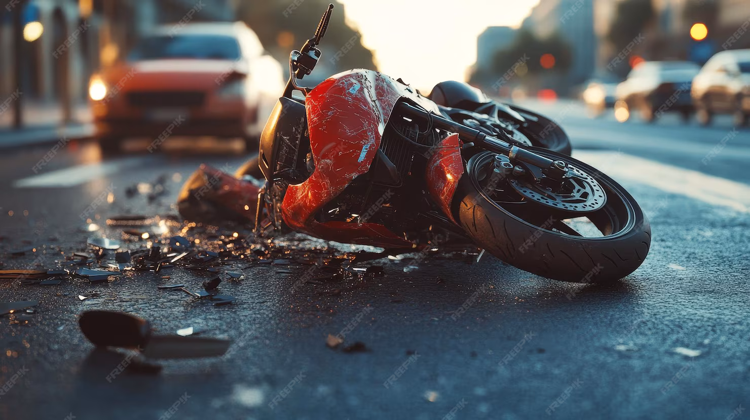 Motorcycle / Bicycle Accidents